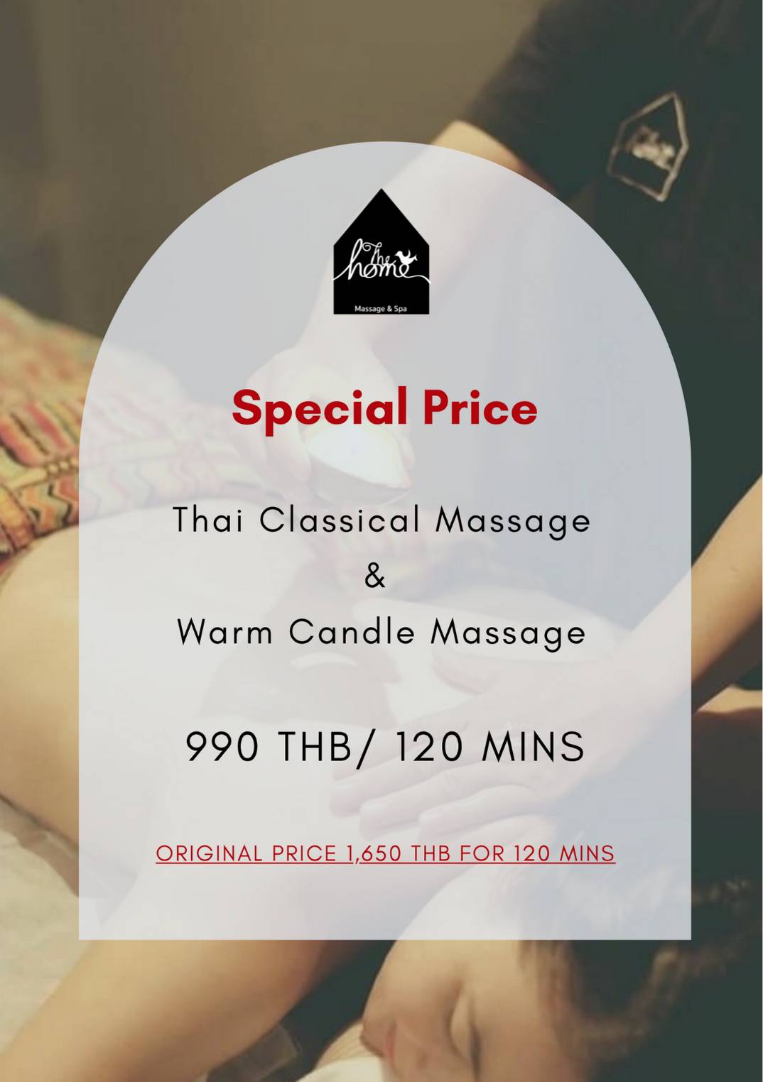 The Home Massage @Chiangmai