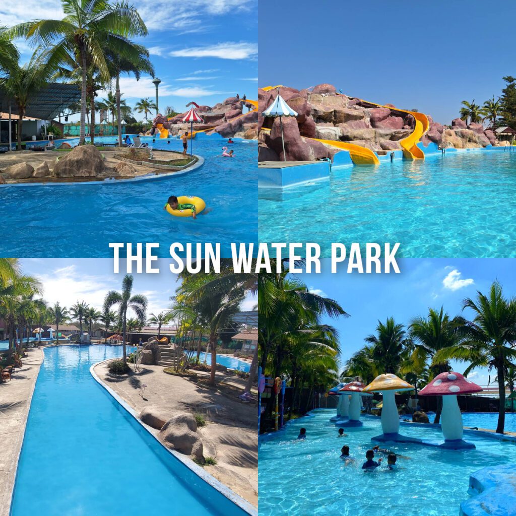 The Sun Water Park