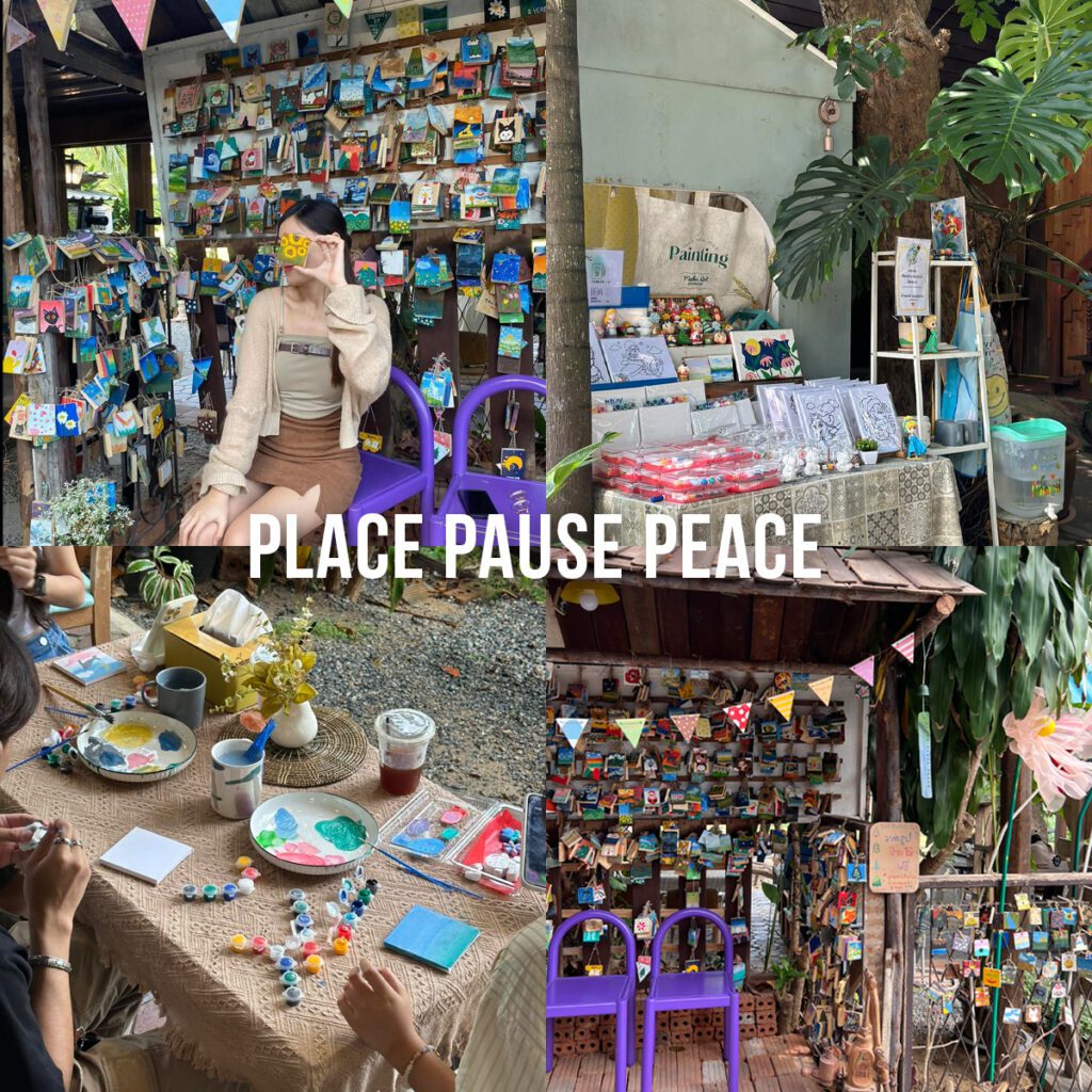 Place Pause Peace
