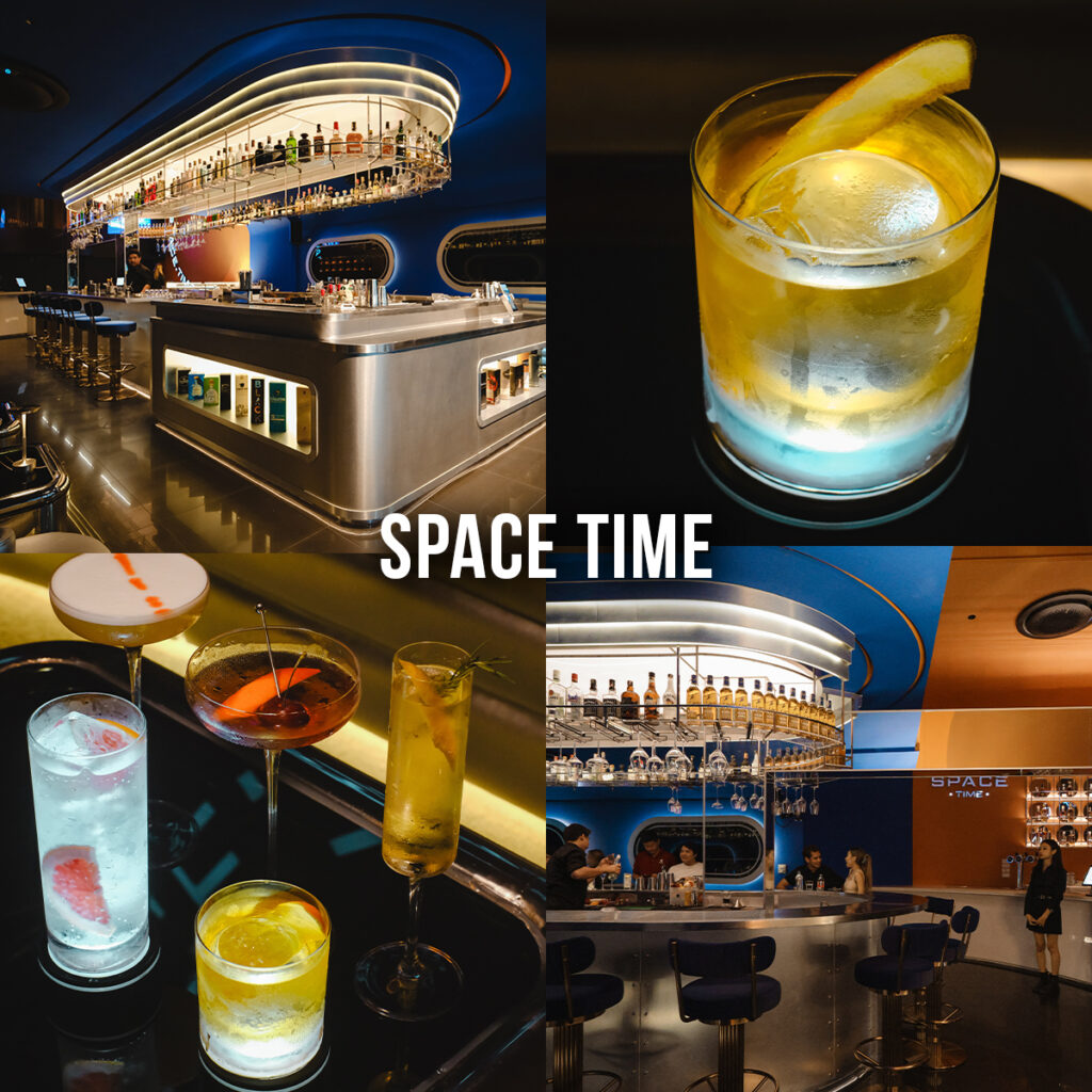 Cocktail Bar เชียงใหม่ บาร์นั่งชิลล์