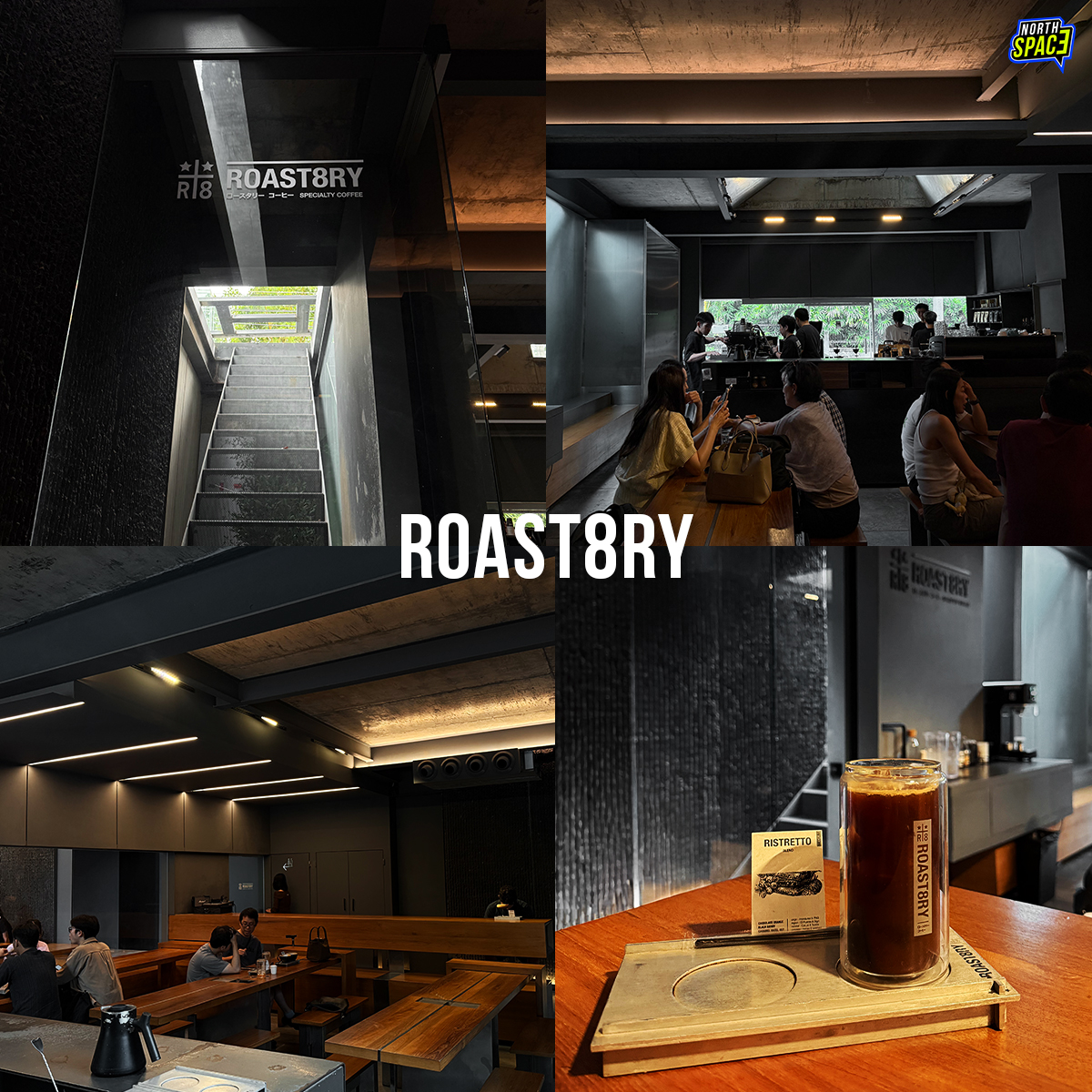Roast8ry Flagship Store