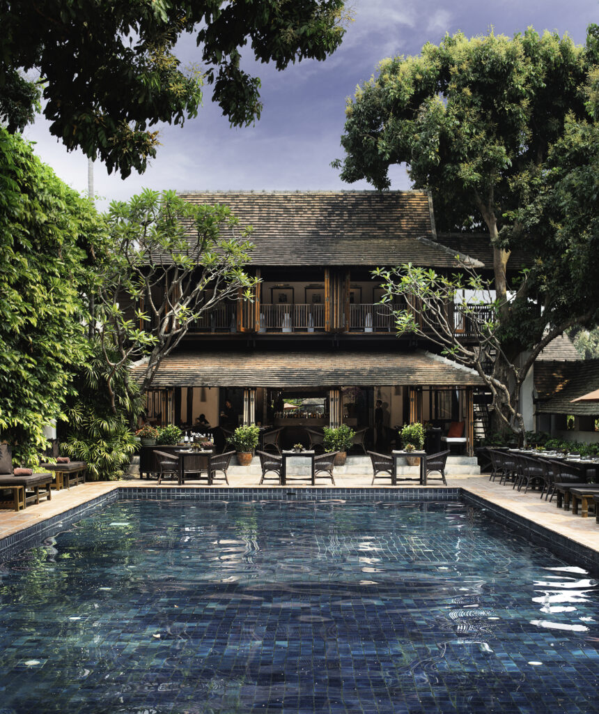 โรงแรมเชียงใหม่ สวย