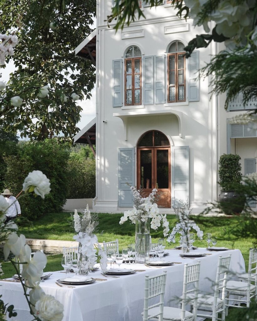 ที่จัดงานแต่งงาน เชียงใหม่