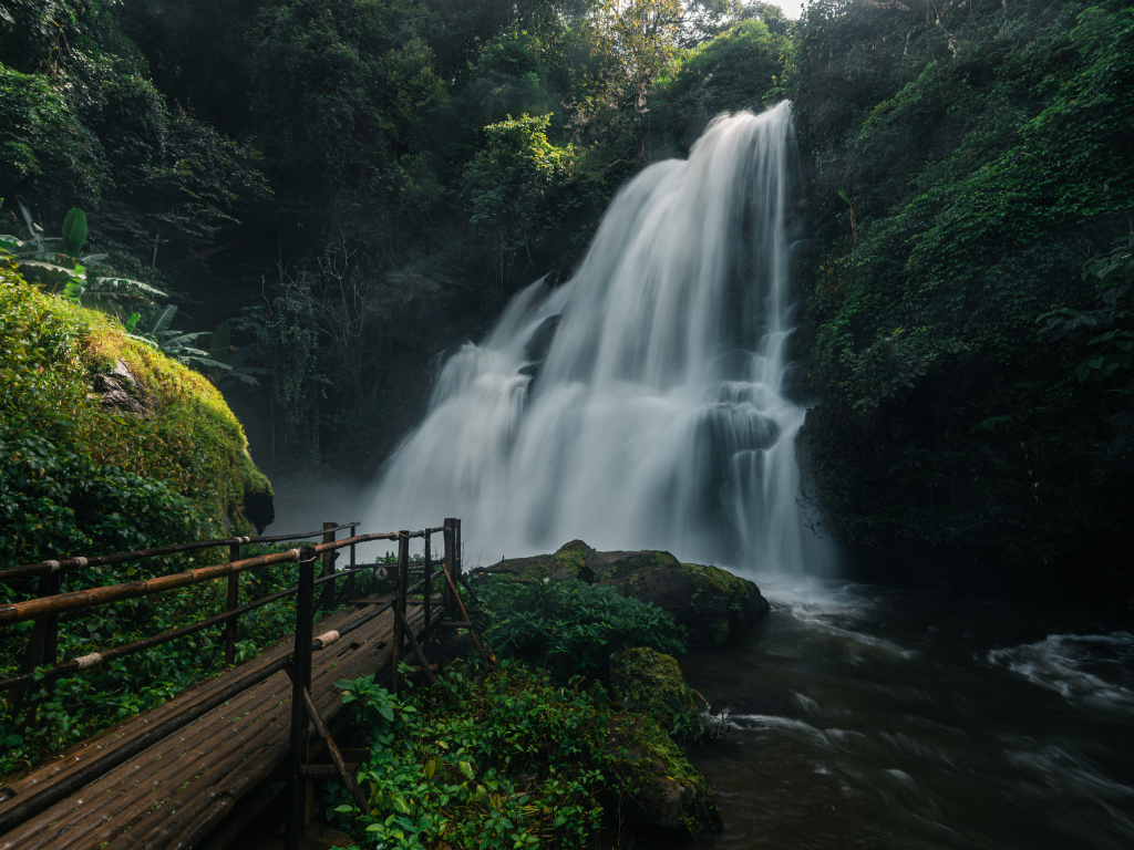 ที่เที่ยวดอยอินทนนท์